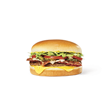 Bacon & Cheese Whataburger