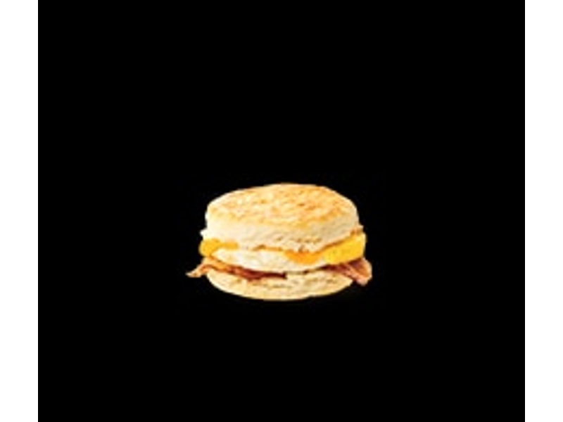 Whataburger Buttermilk Biscuit Sandwich (Bacon) – breakfast menu price and nutrition facts