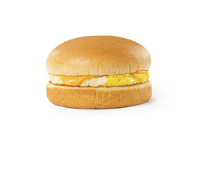 Breakfast On A Bun