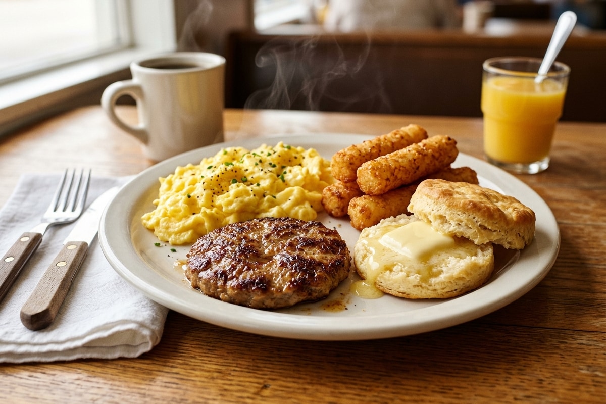 Breakfast Platter