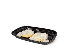 Buttermilk Biscuit & Gravy