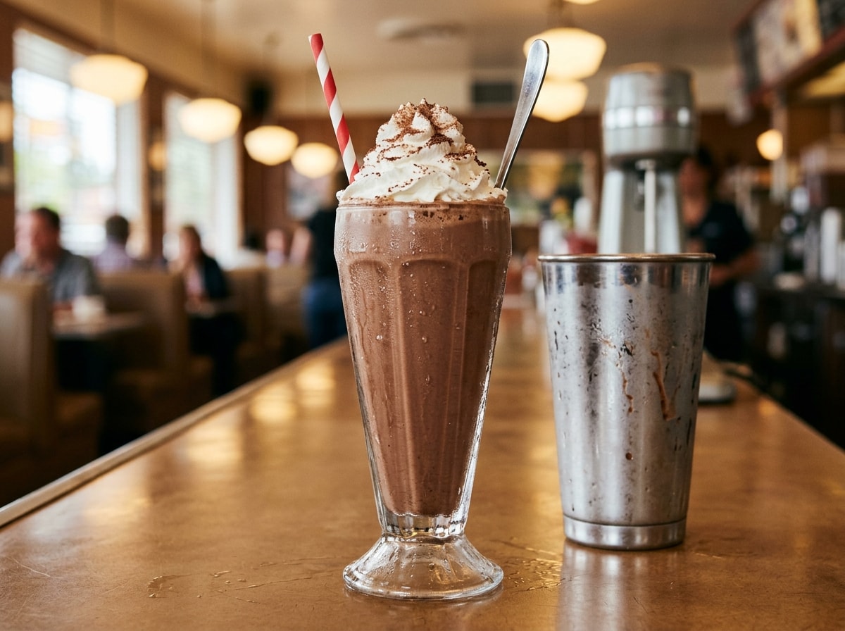Chocolate Malt