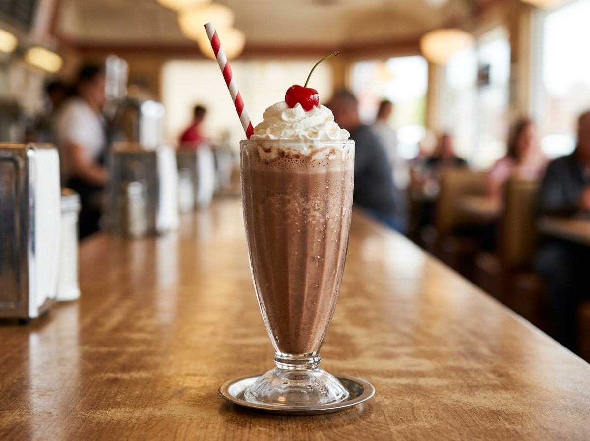 Chocolate Shake