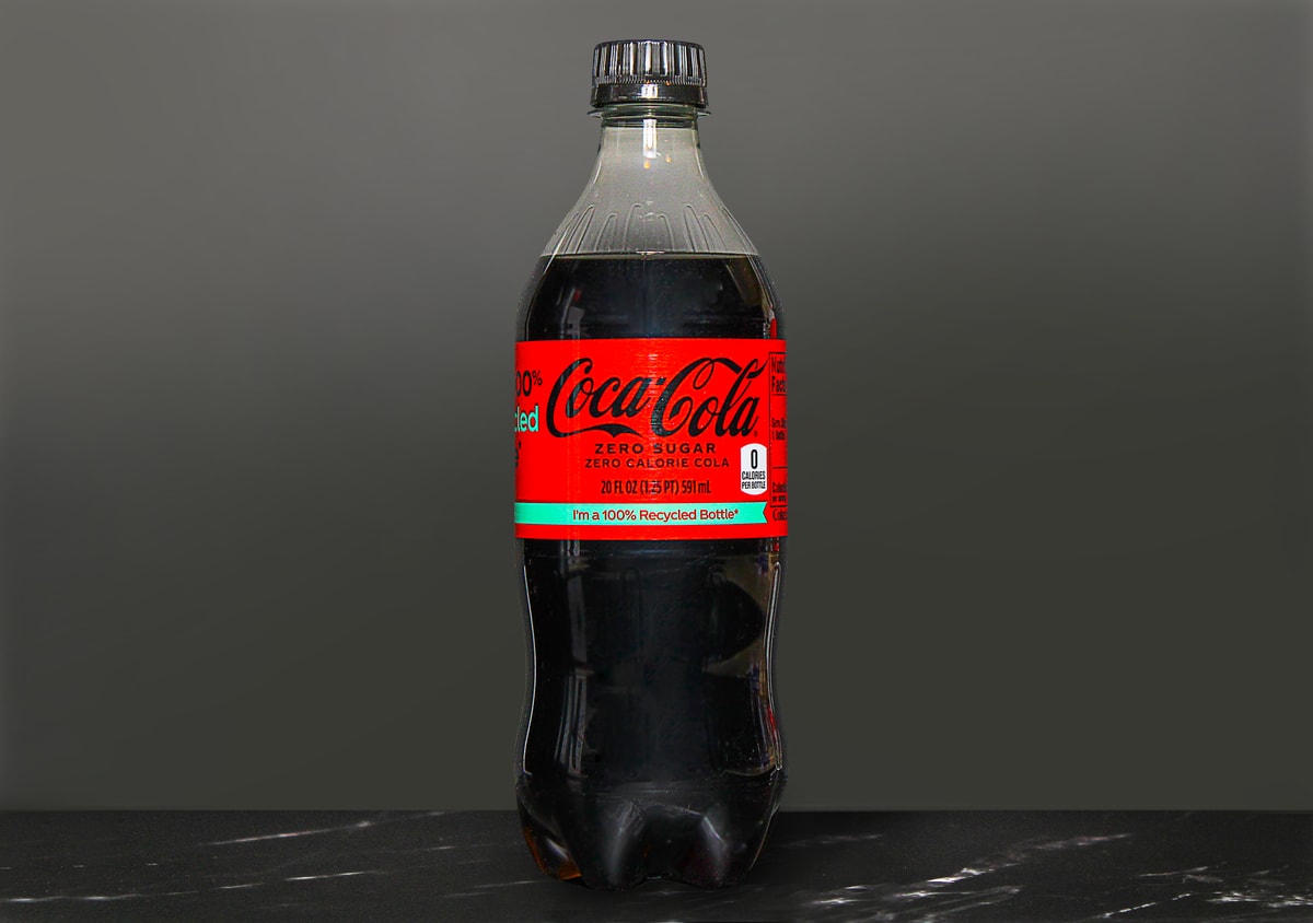Coke Zero Sugar