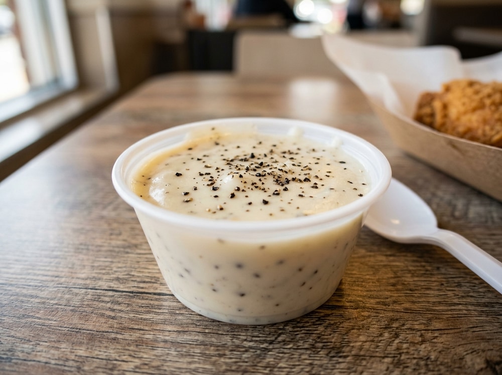 Cream Gravy