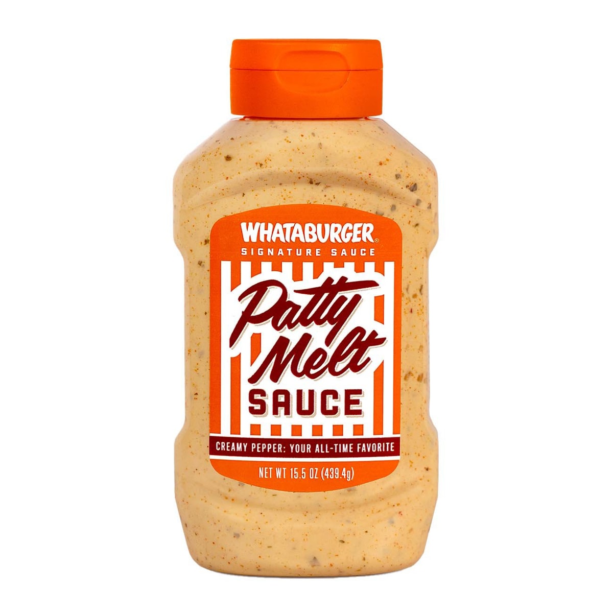 Creamy Pepper Sauce