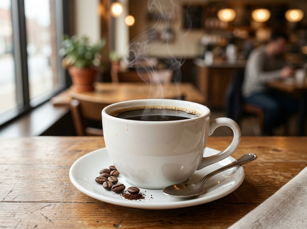 Decaf Coffee