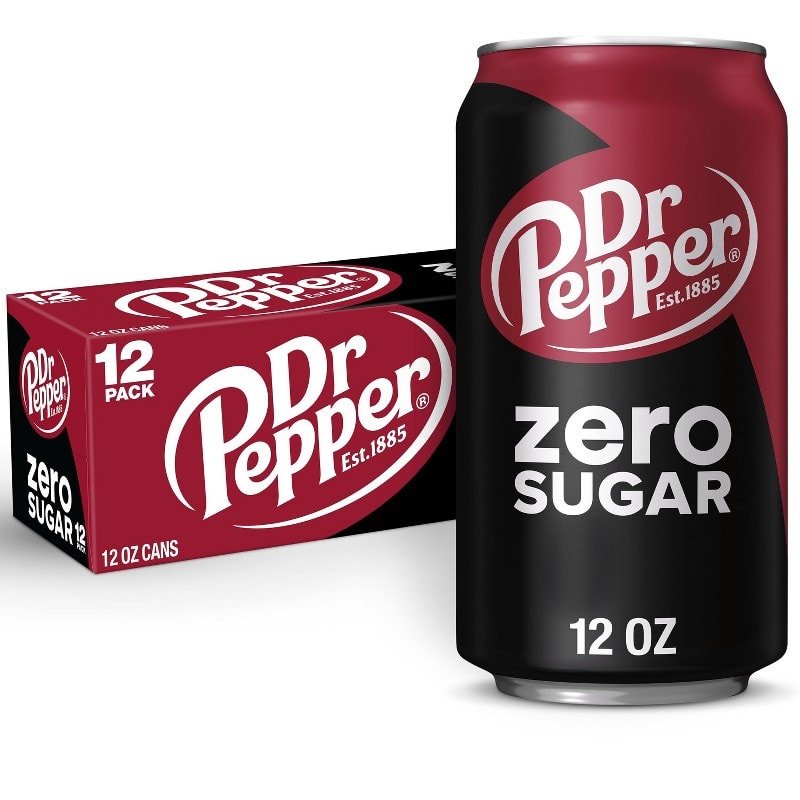 Diet Dr Pepper