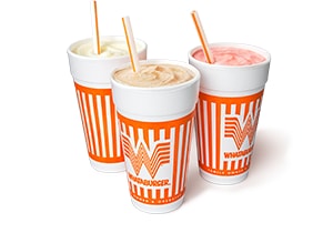 Dr Pepper Shake