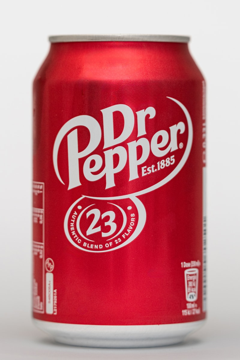 Dr Pepper