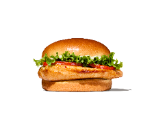 Grilled Chicken Sandwich