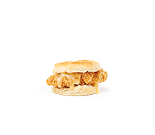 Honey Butter Chicken Biscuit