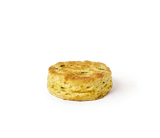 Jalapeño Cheddar Biscuit Sandwich