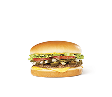 Jalapeño & Cheese Whataburger