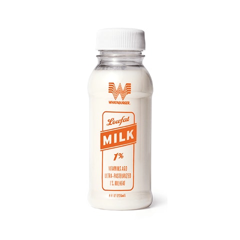 Low-Fat Milk (1%)