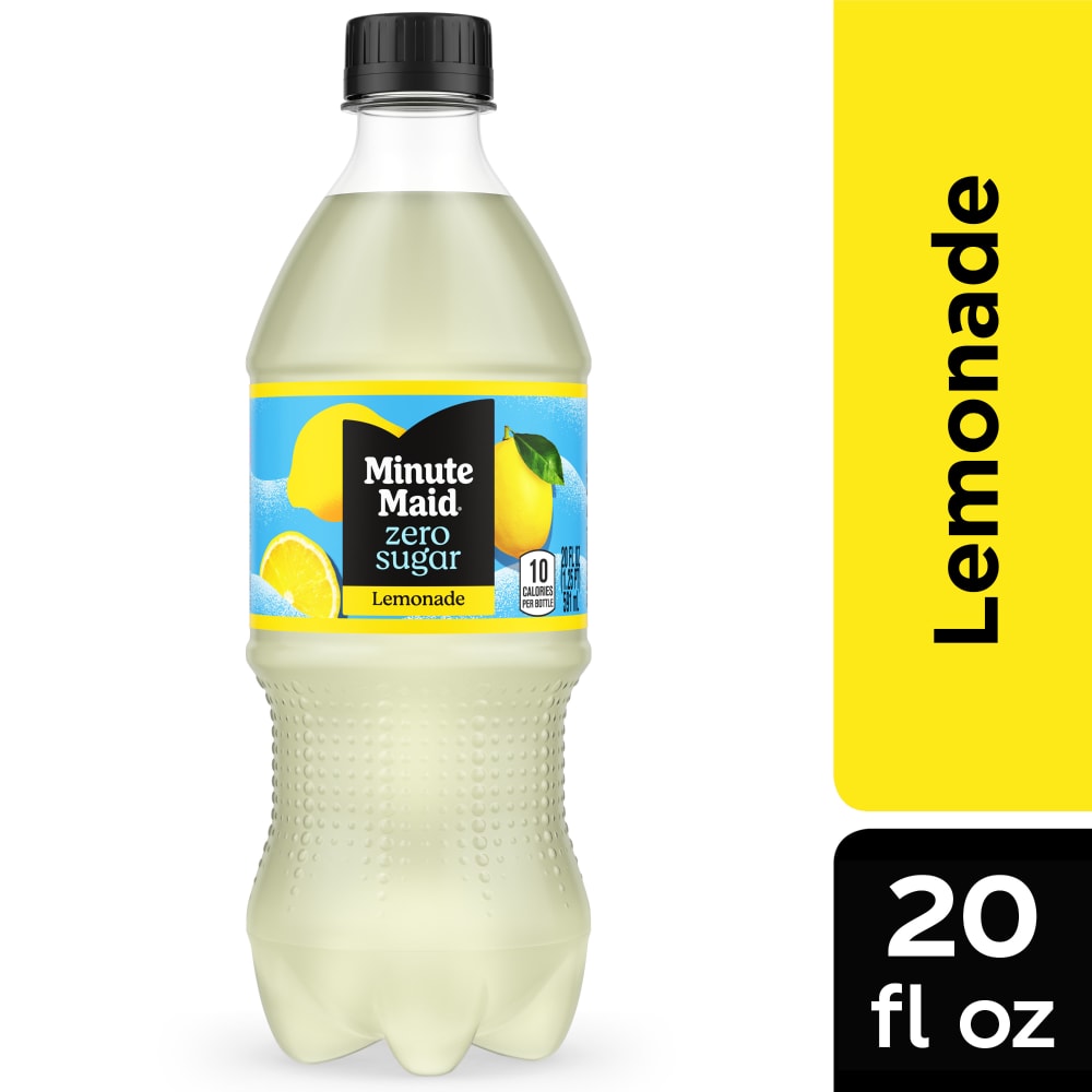 Minute Maid Light Lemonade