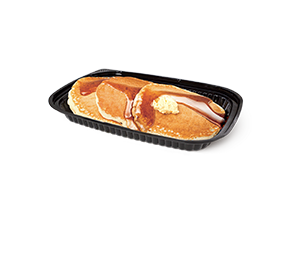 Pancake Platter