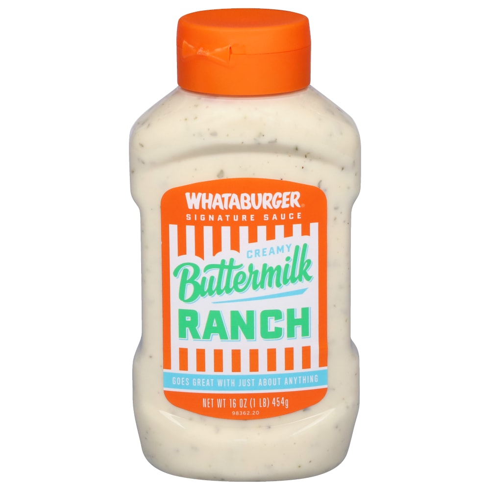 Buttermilk Ranch Dressing