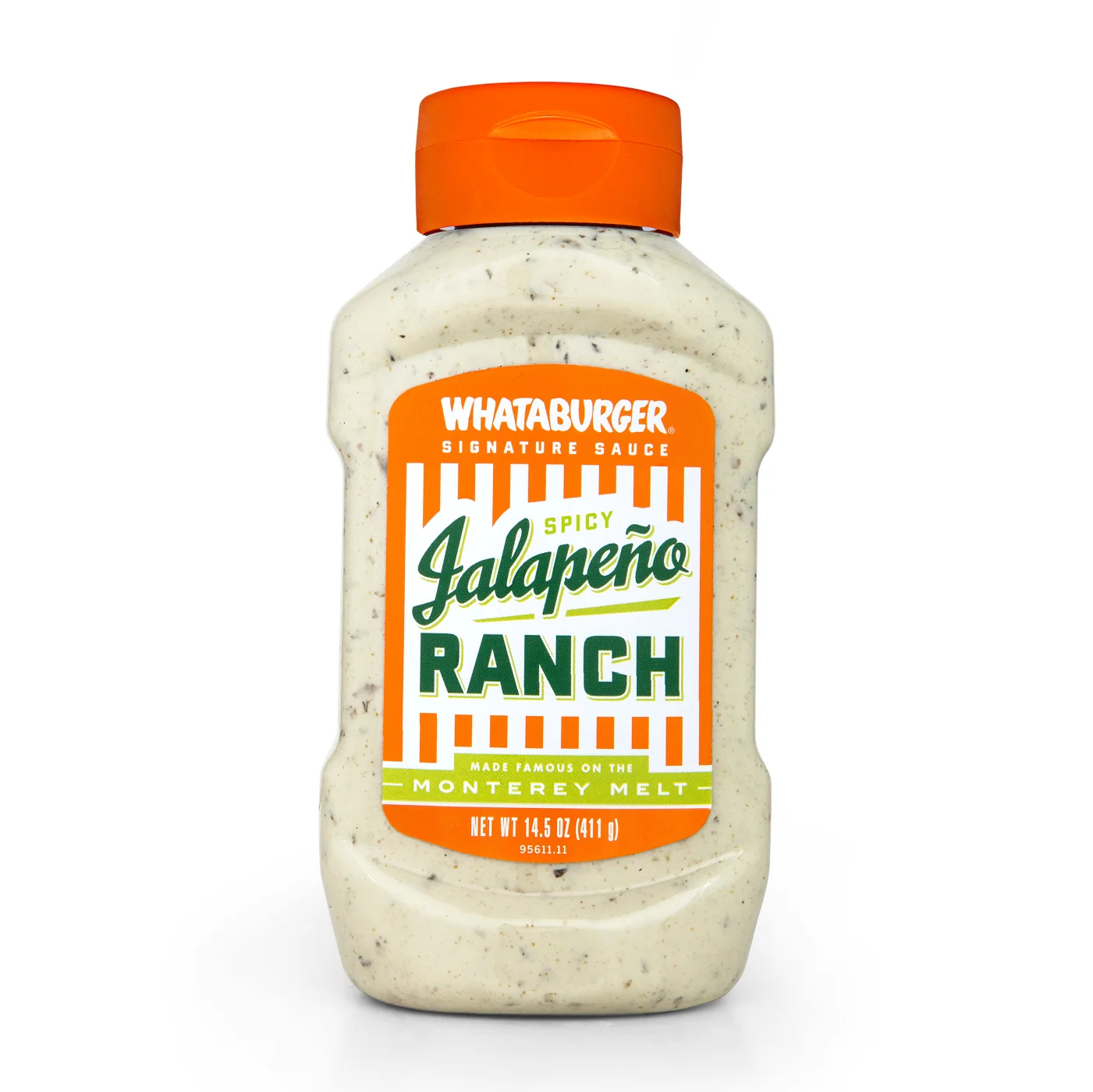 Jalapeño Ranch Dressing