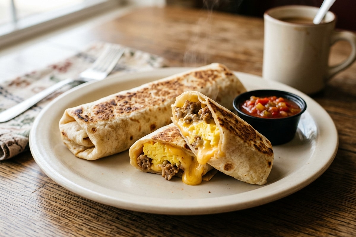 Taquito with Cheese