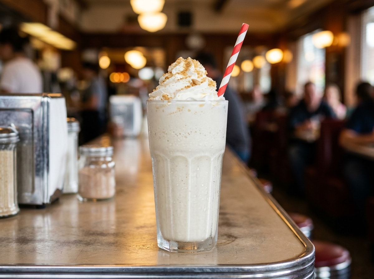 Vanilla Malt