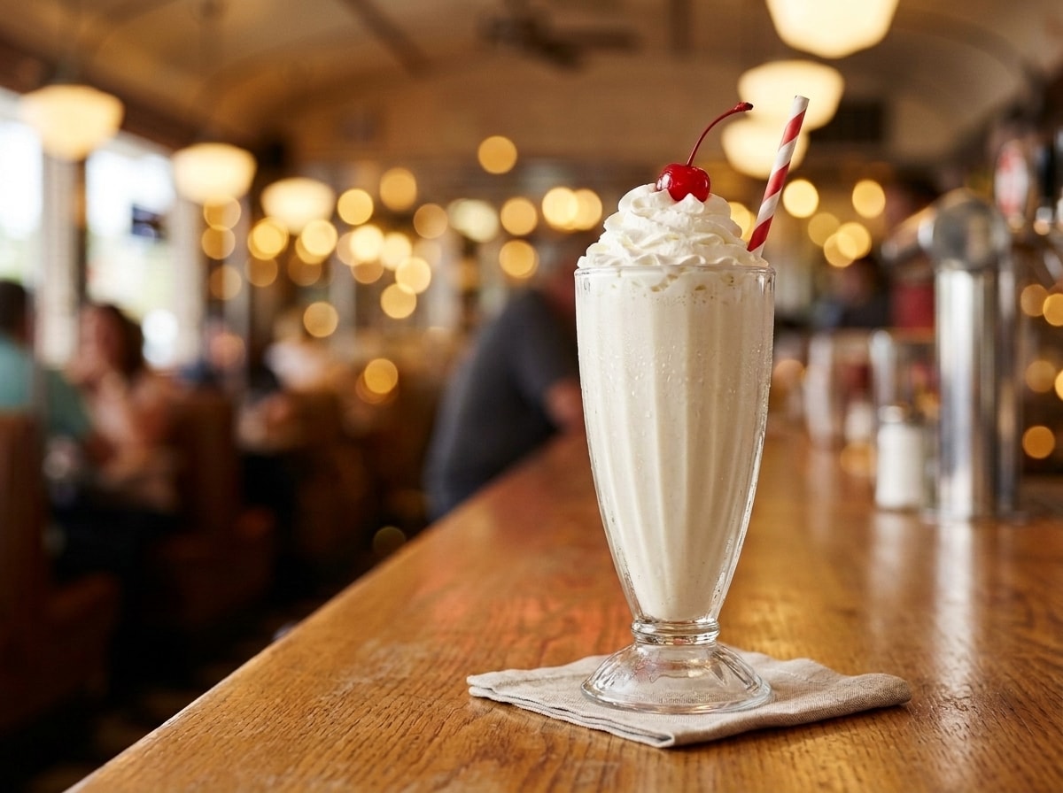 Vanilla Shake