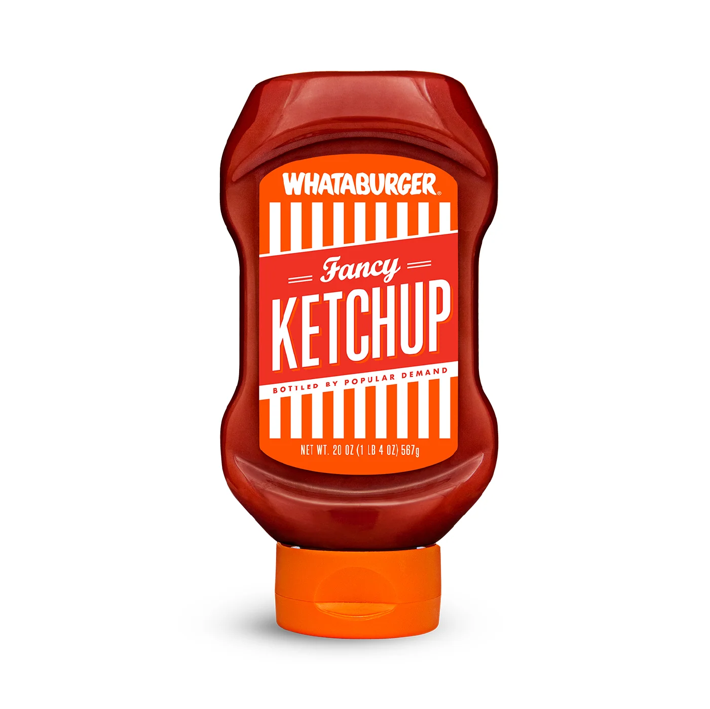 Whataburger Fancy Ketchup