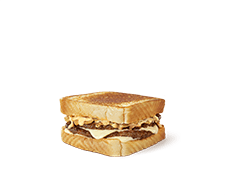 Whataburger Patty Melt