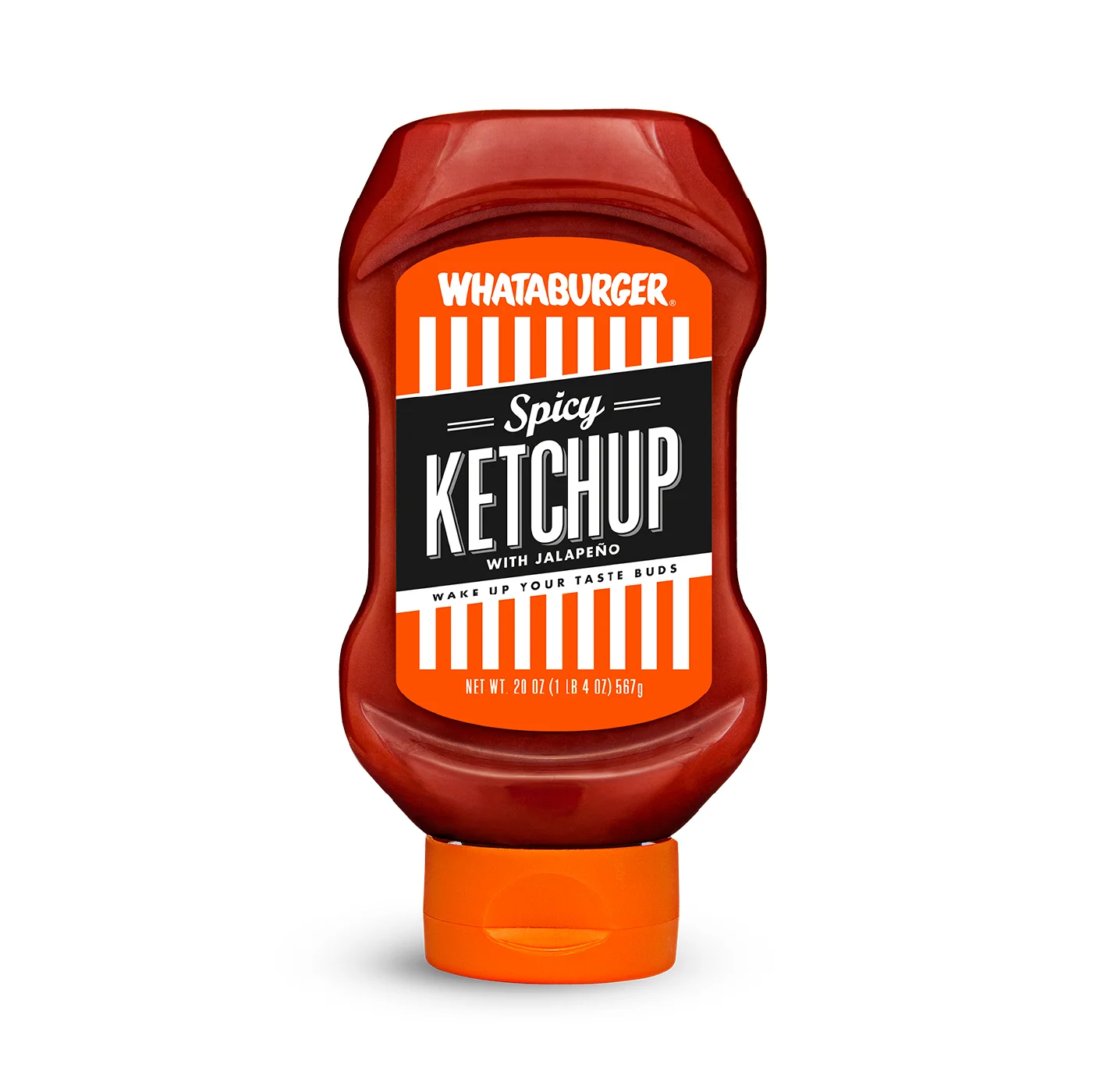 Whataburger Spicy Ketchup